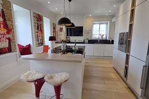 Zu Verkaufen! Luxuriöse 5-Zimmer-Maisonette-Wohnung direkt am Thielpark in Dahlem! – Im Schwarzen Grund 3, 14195 Dahlem, Berlin – Vorschaubild 21