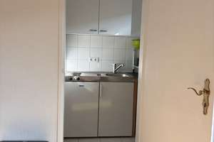 Möbilierte 1,5-Zimmer-Wohnung für Studenten im Kreuzviertel – Steinfurter Straße 14, 48149 Neutor, Münster – Vorschaubild 5