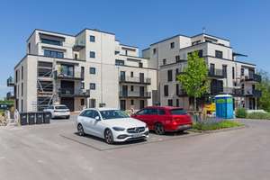 Helle Dachterrassenwohnung im KFW 40 Energiesparhaus Trier mit Top Anbindung Luxemburg – Die vollständige Adresse der Immobilie erhältst du vom Anbieter., 54294 West/Pallien, Trier – Vorschaubild 4