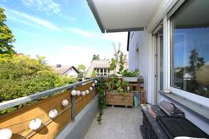 Good Vibes! Helle Wohnung mit durchdachtem Grundriss & Balkon mit Blick auf gewachsenen Baumbestand – 64291 Wixhausen, Darmstadt – Vorschaubild 4