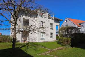 +++ Attraktive 2-Zimmer-Terrassenwohnung mit Süd-Ausrichtung in ruhiger Wohngegend! +++
