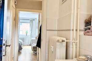 Freundliche und gutgeschnittene 2-Zimmer-Wohnung  in Kiel-Blücherplatz, vermietet. – Waitzstraße 20, 24105 Blücherplatz, Kiel – Vorschaubild 9