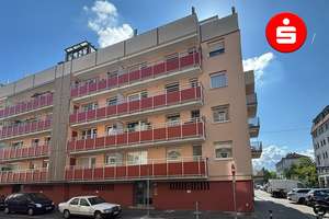 Vermietete 1-Zimmer-Wohnung in Nbg-Sündersbühl