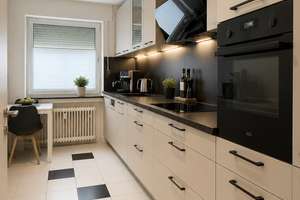 Hervorragend geschnittene und ruhig gelegene 4 Raum-Wohnung mit Balkon – Die vollständige Adresse der Immobilie erhältst du vom Anbieter., 40627 Unterbach, Düsseldorf – Vorschaubild 7