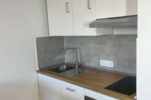 Kompakt wohnen in Laim: 1-Zimmer-Apartment – Hogenbergstraße 11, 80686 St. Ulrich, München – Vorschaubild 3