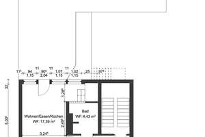 Modernes Wohnen mit großer Dachterrasse – Erstbezug nach hochwertiger Kernsanierung in Bessungen – Die vollständige Adresse der Immobilie erhältst du vom Anbieter., 64295 Mitte, Darmstadt – Vorschaubild 12