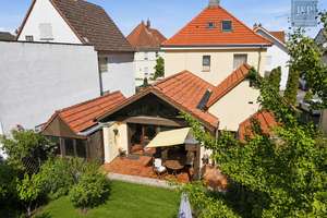 Charmantes Einfamilienhaus mit Traumgarten und Sauna in Rüsselsheim – Die vollständige Adresse der Immobilie erhältst du vom Anbieter., 65428 Rüsselsheim am Main – Vorschaubild 3
