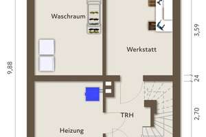 Bremerhaven - Grünhöfe // Bezugsfertiges Reihenmittelhaus mit Carport und Vollkeller – Die vollständige Adresse der Immobilie erhältst du vom Anbieter., 27574 Geestemünde, Bremerhaven – Vorschaubild 31