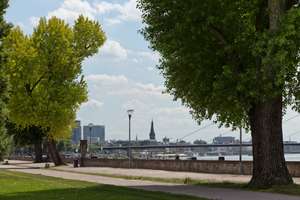 RIVIERA NIZZA am BelsenPark: 4-Zi-ETW im 4. OG. Lift. EBK. Parkett. 2 Bäder. Balkon. TG auf Wunsch. – Theo-Champion-Straße xx, 40549 Oberkassel, Düsseldorf – Vorschaubild 41