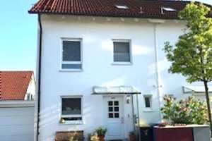 Gepflegtes Familienparadies im Sommer beziehbar – Aichach-Friedberg (Kreis) – Vorschaubild 1