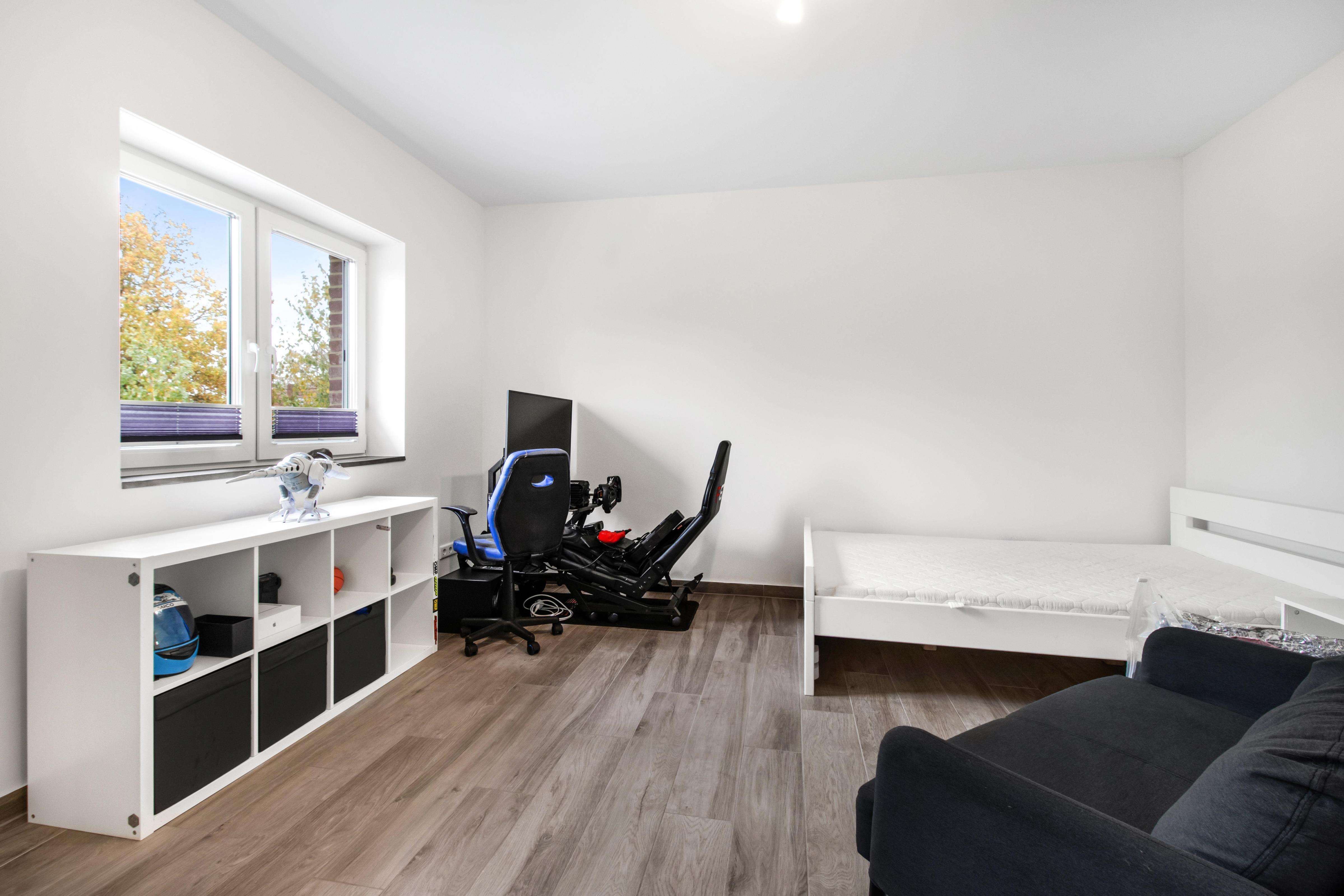 Immobilie in Beckeln - Hochwertiges Einfamilienhaus mit Top Ausstattung und Nebengebäude - Mischgebiet - Bild 12