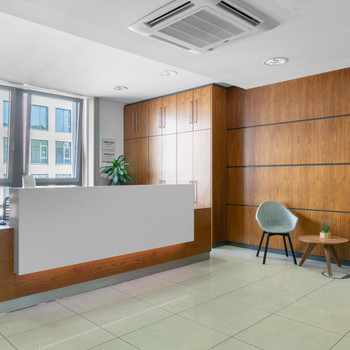 Virtuelles Büro in Regus ZeltnerEck