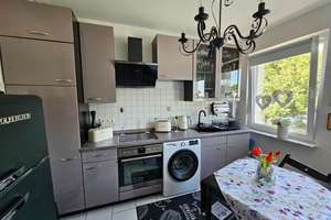 Helle, modernisierte Wohnung mit Balkon und Blick ins Grüne – Die vollständige Adresse der Immobilie erhältst du vom Anbieter., 45356 Bochold, Essen – Vorschaubild 9