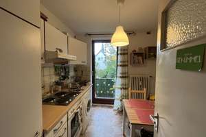 2 Zimmer Wohnung mit Einbauküche – Buchtstraße 37, 27570 Geestemünde, Bremerhaven – Vorschaubild 2