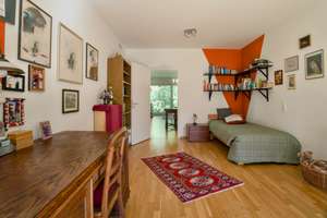 Clarenbach-Gärten: 3 Zimmer (107 m²) am Kanal, Balkon, Aufzug & bis zu 2 TG-Stellplätze – Herbert-Lewin-Straße 1-7, 50931 Lindenthal (Ortsteil), Köln – Vorschaubild 8