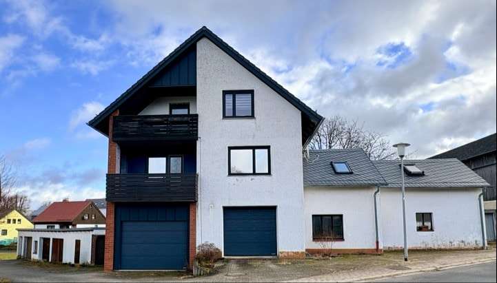 Renditeobjekt mit 8 Wohneinheiten, Wunsiedel im Fichtelgebirge Kreis – Bild 2