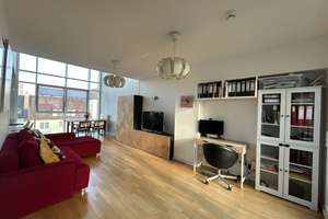 Helles Penthouse mit 3 Dachterrassen in Rotherbaum – Grindelalle 29, 20146 Rotherbaum, Hamburg – Vorschaubild 2