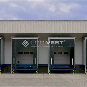 Logistikfläche mit Gleisanschluss in bester Hafenlage