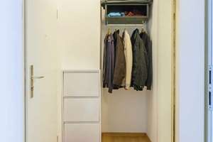 voll möblierte 1 Zimmer Wohnung 42qm gute Lage – Hölderlin Anlage 4, 95447 Altstadt, Bayreuth – Vorschaubild 6