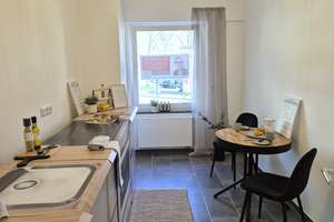 Tolle EG-Wohnung mit Garten! - Modern saniert, ruhige Lage in MS-Geistviertel – Die vollständige Adresse der Immobilie erhältst du vom Anbieter., 48153 Schützenhof, Münster – Vorschaubild 11