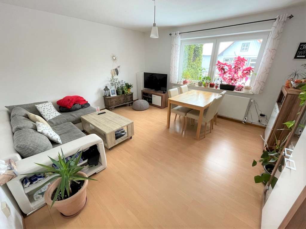 Immobilie in Clausthal-Zellerfeld - Zentrale Eigentumswohnung mit 3 Zimmern & 60 m² - Bild 1