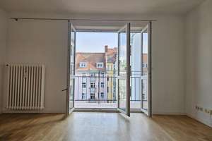 Nähe Hauptbahnhof: Großzügige 2-Zimmer-Wohnung – Paul-Heyse-Str. 19, 80336 Ludwigsvorstadt-Kliniken, München – Vorschaubild 8