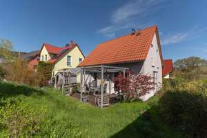 modernes Einfamilienhaus mit Garten in Jena Ilmnitz – Die vollständige Adresse der Immobilie erhältst du vom Anbieter., 7646 Ilmnitz, Jena – Vorschaubild 3