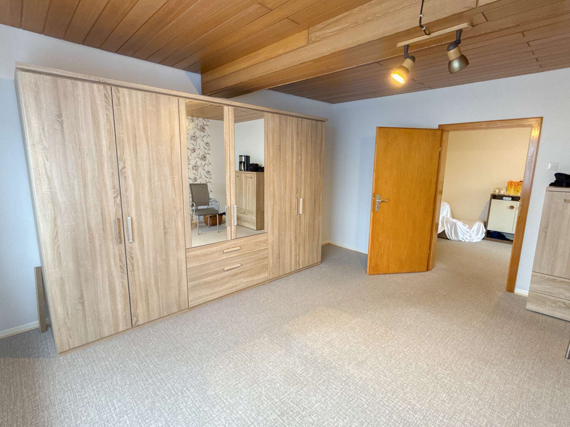 Immobilie in Gehlert - Zwei Wohnhäuser auf großem Grundstück in ruhiger Ortsrandlage! Ideal für Mehrgenerationen - Bild 27