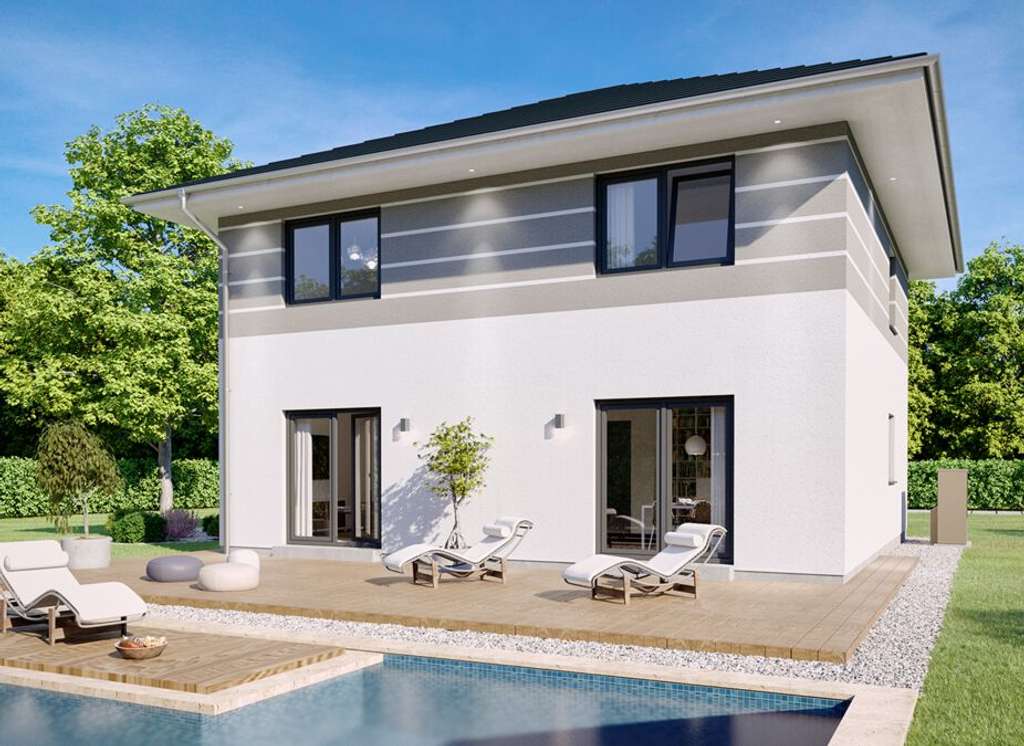 Immobilie in Niedersohren - Jetzt anschauen Ihr Wohlfühlhaus von Scanhaus - Bild 3