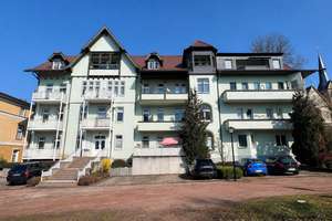 Vermietete 1-Zimmer-Wohnung mit Balkon, Stellplatz und funktionalem Grundriss