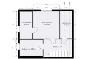 Bezugsfertige Doppelhaushälfte mit Kamin, Terrasse & Garage – Die vollständige Adresse der Immobilie erhältst du vom Anbieter., 39116 Ottersleben, Magdeburg – Vorschaubild 16