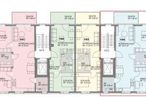 Zuhause mit 3,5 Zimmern und Balkon in Nürnberg – Maximilianstraße 56, 90429 Eberhardshof, Nürnberg – Vorschaubild 19