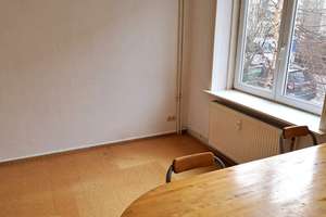 Charmante 2-Zimmer-Altbauwohnung mit Terrasse in zentraler, ruhiger Lage von St. Lorenz  Nord   – Die vollständige Adresse der Immobilie erhältst du vom Anbieter., 23556 Sankt Lorenz Nord, Lübeck – Vorschaubild 4