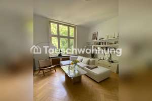 Tauschwohnung: Schöne Wohnung direkt am Bürgerpark gegen größere Wohnung