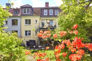 Familienidyll - zwei Wohneinheiten -          viele Möglichkeiten – Die vollständige Adresse der Immobilie erhältst du vom Anbieter., 21075 Heimfeld, Hamburg – Vorschaubild 8