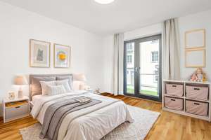 Hansekarree I Wohnkomfort in innerstädtischer Toplage I Komfortable 4-Zimmer-Terrassenwohnung – Die vollständige Adresse der Immobilie erhältst du vom Anbieter., 18055 Stadtmitte, Rostock – Vorschaubild 14