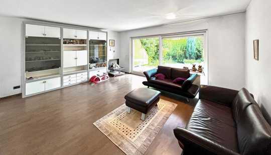 Bild von RAUMWUNDER mit 4 Schlafzimmern, Einzelgarage und Sonnenterrasse in Oberursel-Stierstadt