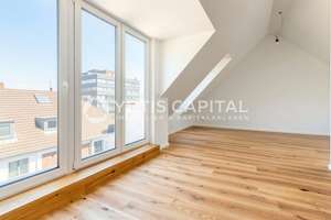 NEU: PENTHOUSE MIT GROßER SÜD-DACHTERRASSE UND DOMBLICK IM RUHIGEN PARKVIERTEL +PROVISIONSFREI+ – Die vollständige Adresse der Immobilie erhältst du vom Anbieter., 50733 Nippes (Ortsteil), Köln – Vorschaubild 3