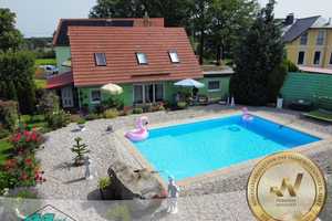 Einfamilienhaus in ländlicher Umgebung mit großzügigem Grundstück und Pool – Leipzig (Kreis) – Vorschaubild 31