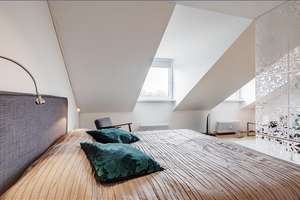 Möbliert: Zeitlos möblierte 1,5-Zimmer Wohnung – Die vollständige Adresse der Immobilie erhältst du vom Anbieter., 81679 Herzogpark, München – Vorschaubild 4