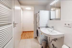 Möbliert: Attraktive, moderne Wohnung im Universitätsviertel – Die vollständige Adresse der Immobilie erhältst du vom Anbieter., 80333 Augustenstraße, München – Vorschaubild 12