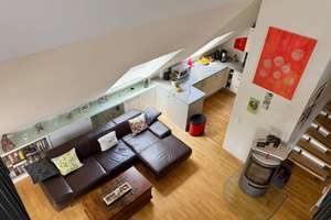 Platz an der Sonne mit Blick über die Gründlach -  4Zi. - Maisonette-Whg. mit Balkon + Loggia – Die vollständige Adresse der Immobilie erhältst du vom Anbieter., 90427 Großgründlach, Nürnberg – Vorschaubild 21