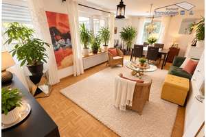 4-ZKB-Dachterrassenwohnung mit zwei Terrassen, zwei Garagen und Stellplatz direkt am Park – 86825 Bad Wörishofen – Vorschaubild 10