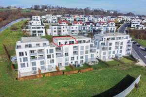 Tolle 4-Zimmer-Penthousewohnung mit Dachterrasse & wunderschönem Weitblick – Die vollständige Adresse der Immobilie erhältst du vom Anbieter., 89081 Weststadt, Ulm – Vorschaubild 3