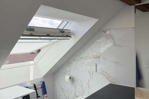 Pauschalmiete 1550,- , vollmöblierte Wohnung in DD Bilk. 65qm - All-Inclusive  – Aachener Straße 50, 40223 Bilk, Düsseldorf – Vorschaubild 8