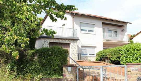Bild von Haus im Grünen , Nähe Kirchheimbolanden