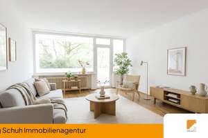 Apartment mit separater Küche + TG-Stellplatz