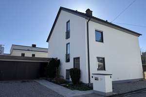 Saniertes Einfamilienhaus in ruhiger Lage – Die vollständige Adresse der Immobilie erhältst du vom Anbieter., 86156 Kriegshaber, Augsburg – Vorschaubild 8
