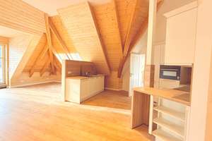 Exklusive 86 m² Loftwohnung: 3 Zimmer + Einbauküche + großzügige Süd-Dachterrasse in Sellin (Rügen) – August-Bebel-Straße 20, 18586 Sellin – Vorschaubild 5