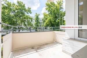 IMMOBERLIN.DE - Sonnige Wohnung mit Balkonloggia in Südwestausrichtung & Pkw-Stellplatz – Die vollständige Adresse der Immobilie erhältst du vom Anbieter., 12247 Lankwitz, Berlin – Vorschaubild 8